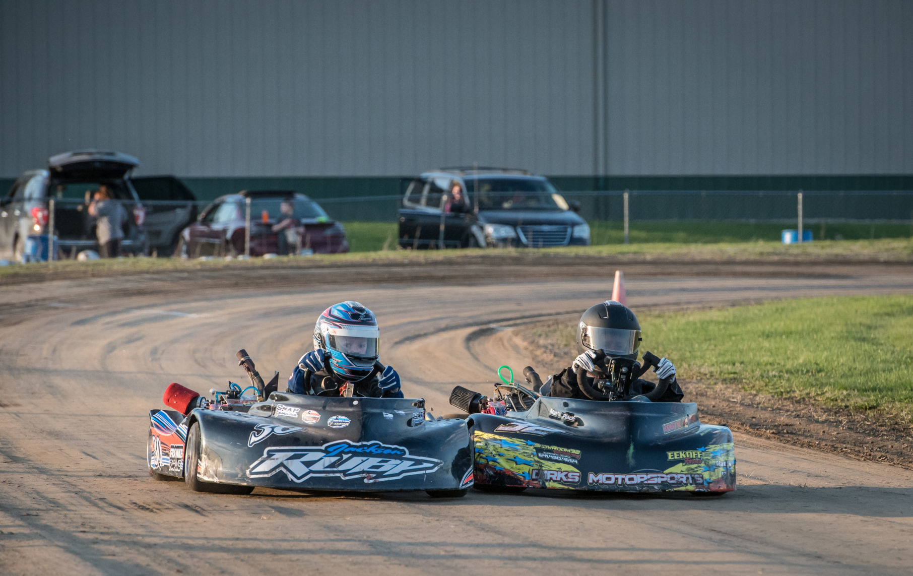 Speedway 2